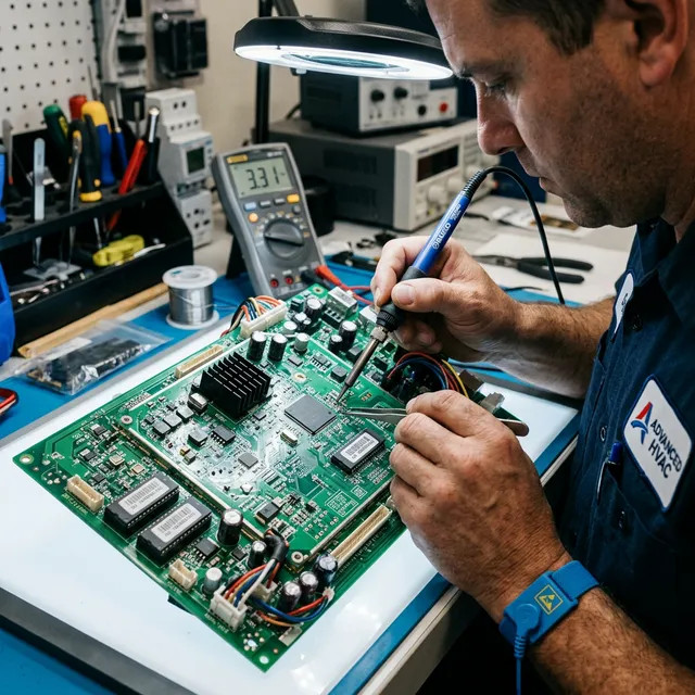 Expert AC Repair